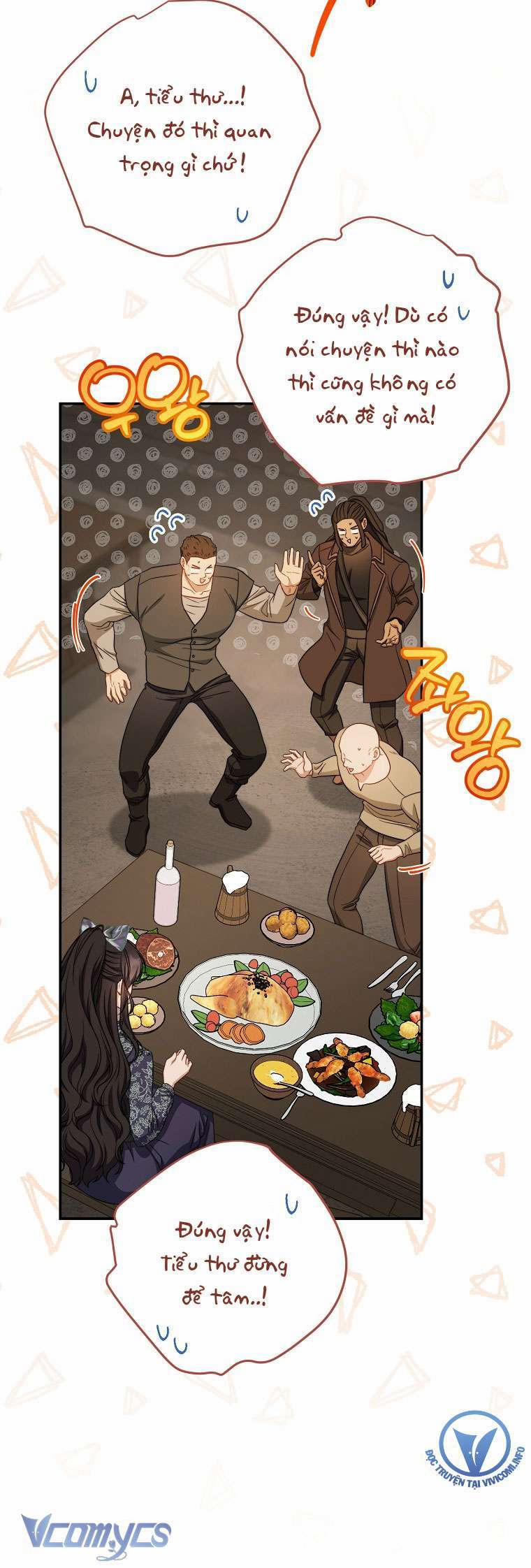 Nam Chính? Cho Cũng Không Thèm! 5 trang 30