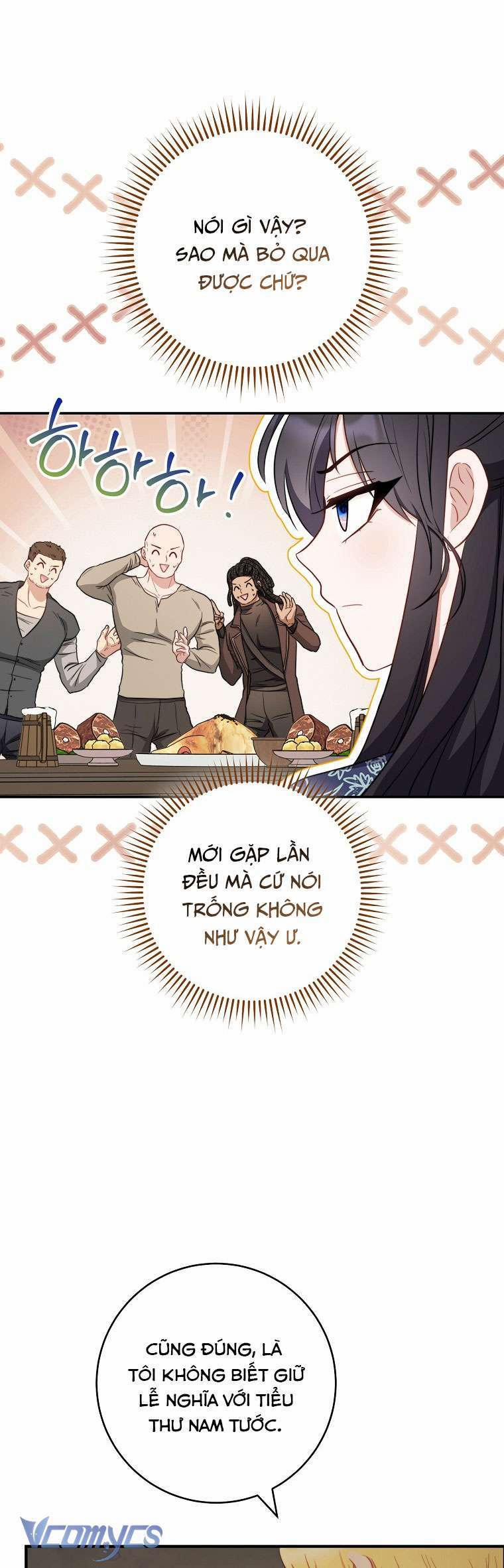 Nam Chính? Cho Cũng Không Thèm! 5 trang 31