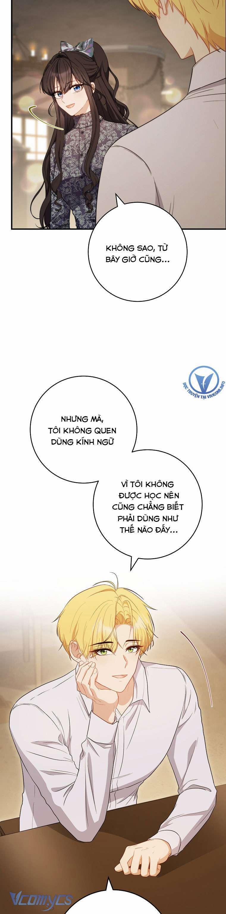 Nam Chính? Cho Cũng Không Thèm! 5 trang 32