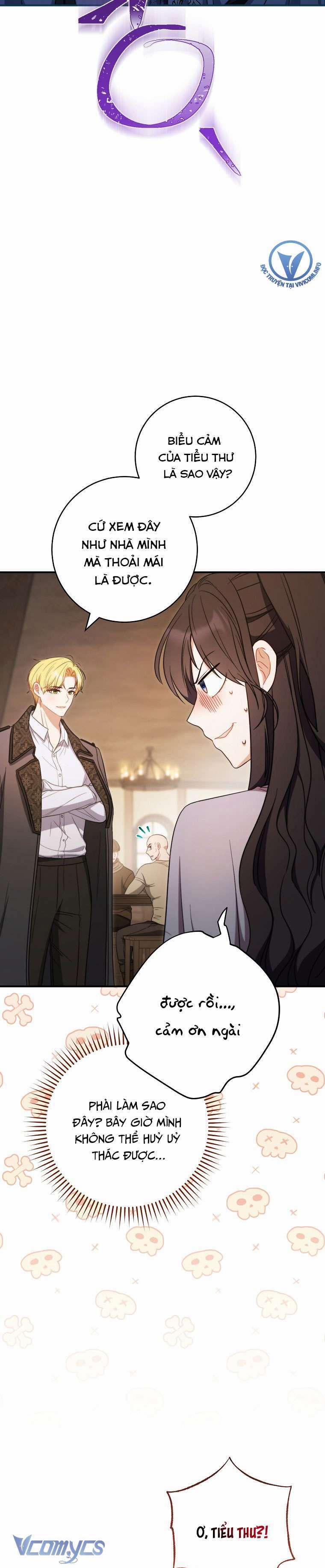 Nam Chính? Cho Cũng Không Thèm! 5 trang 4