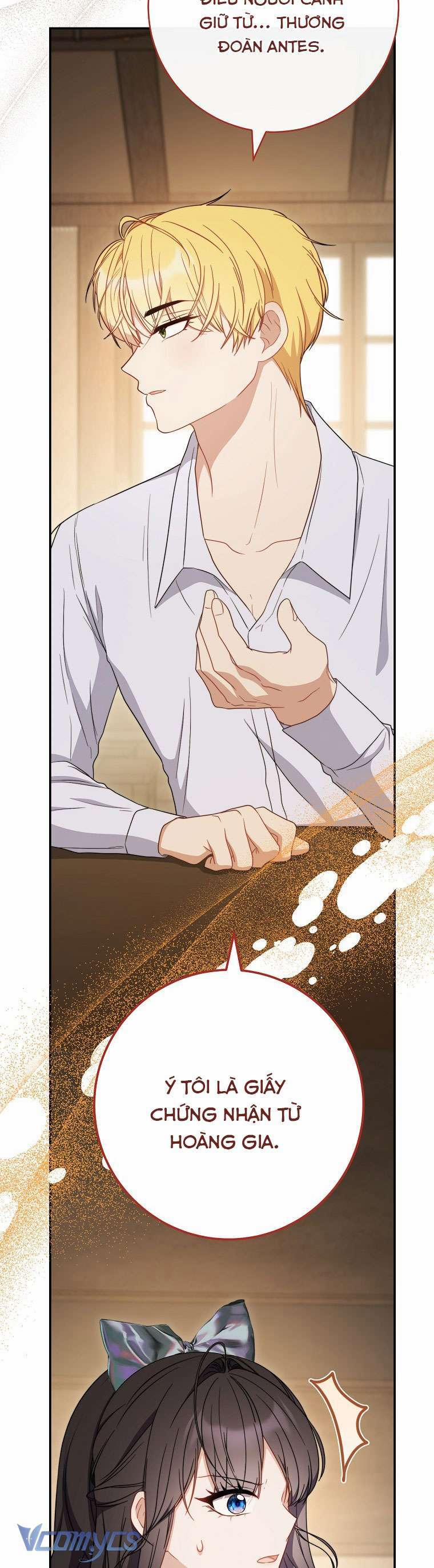 Nam Chính? Cho Cũng Không Thèm! 5 trang 40