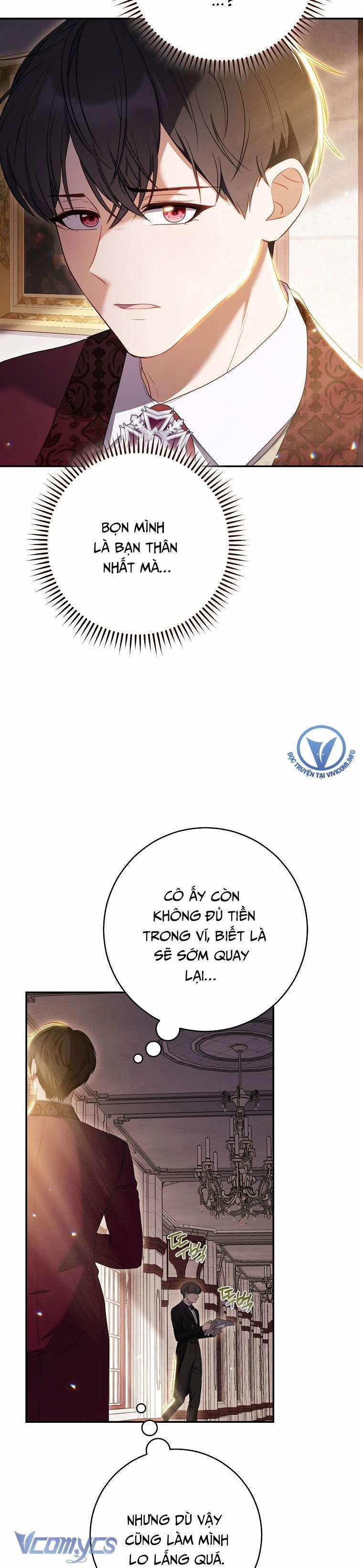 Nam Chính? Cho Cũng Không Thèm! 5 trang 49