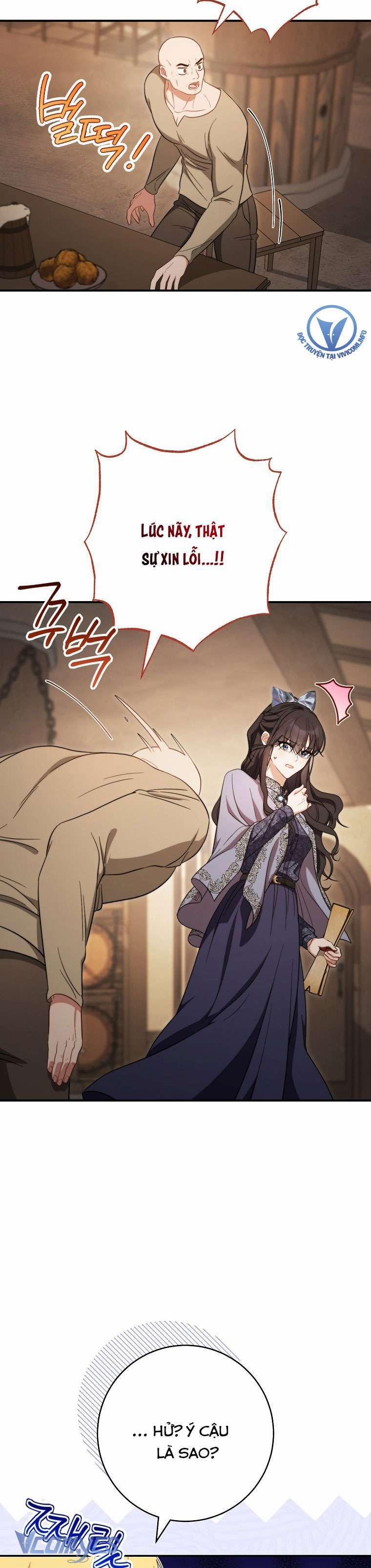 Nam Chính? Cho Cũng Không Thèm! 5 trang 5