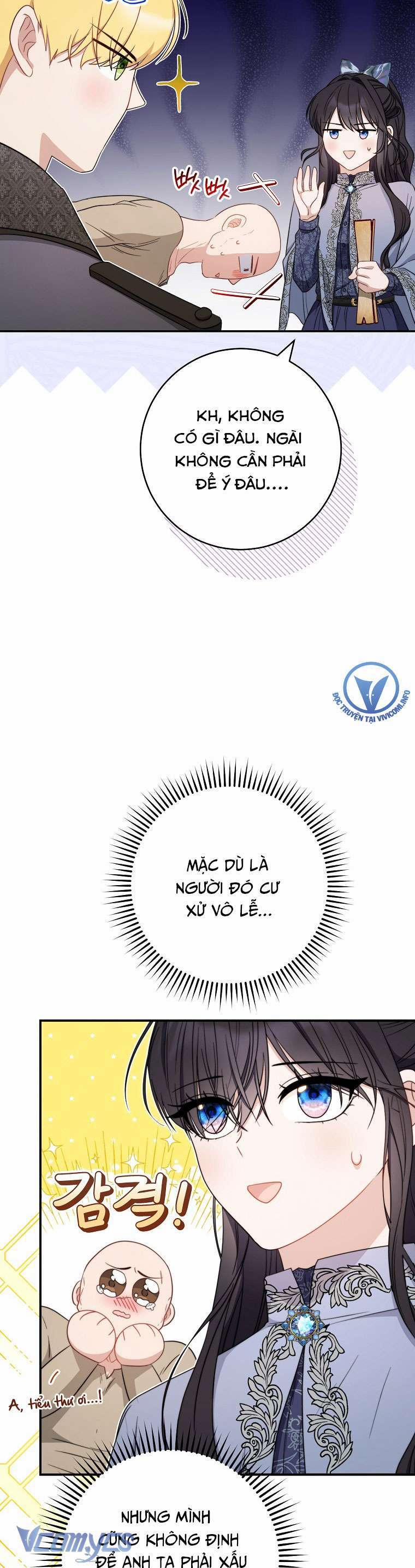 Nam Chính? Cho Cũng Không Thèm! 5 trang 6