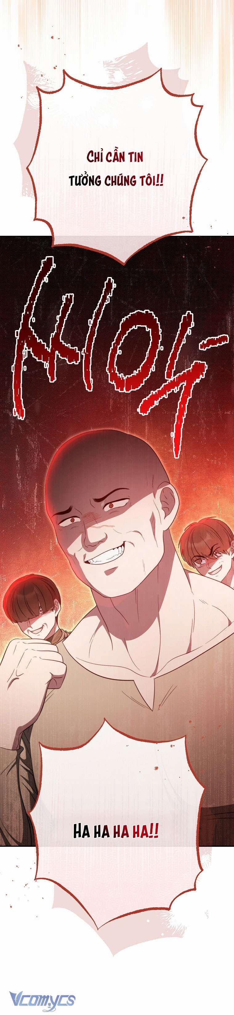 Nam Chính? Cho Cũng Không Thèm! 5 trang 8