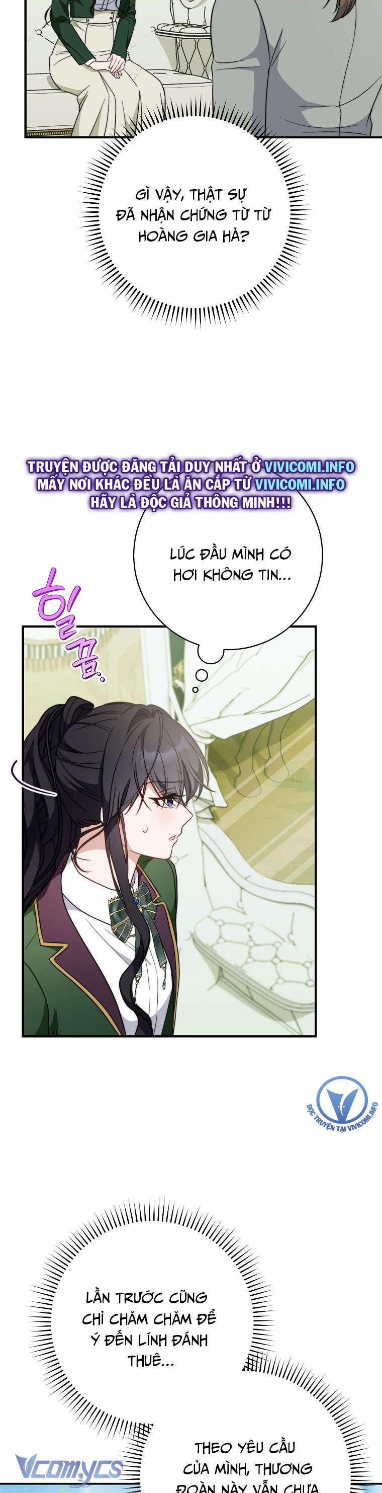 Nam Chính? Cho Cũng Không Thèm! 6 trang 10