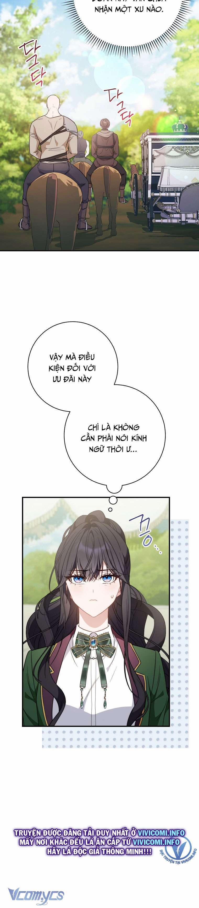 Nam Chính? Cho Cũng Không Thèm! 6 trang 11