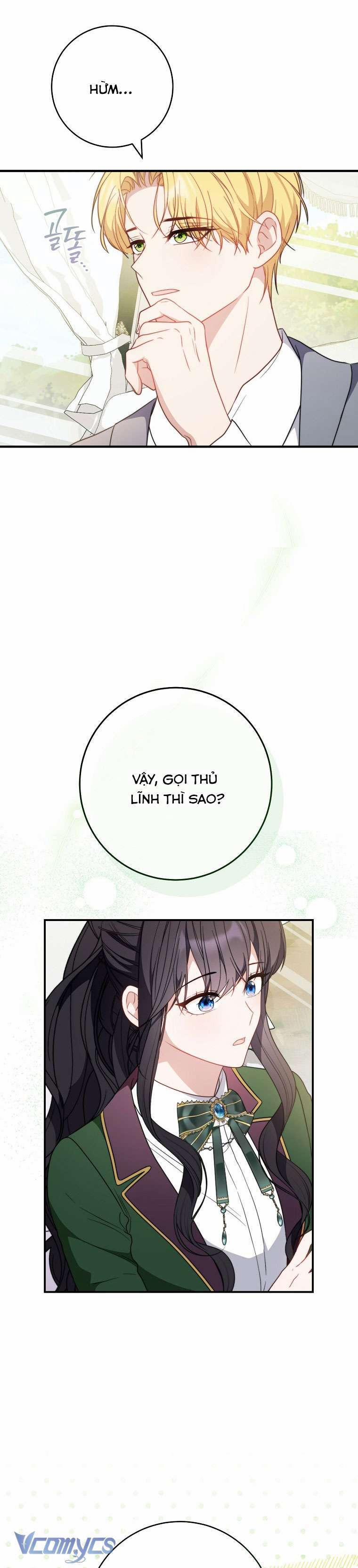 Nam Chính? Cho Cũng Không Thèm! 6 trang 13