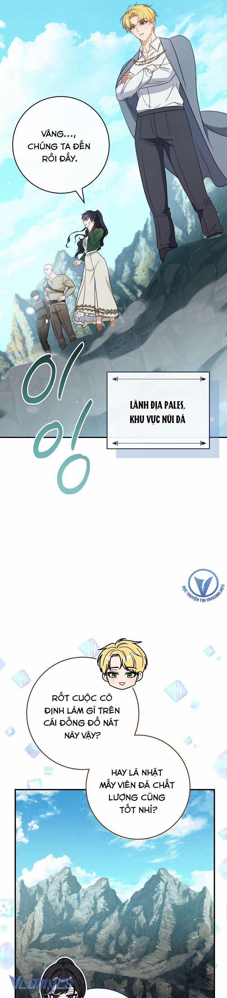 Nam Chính? Cho Cũng Không Thèm! 6 trang 18