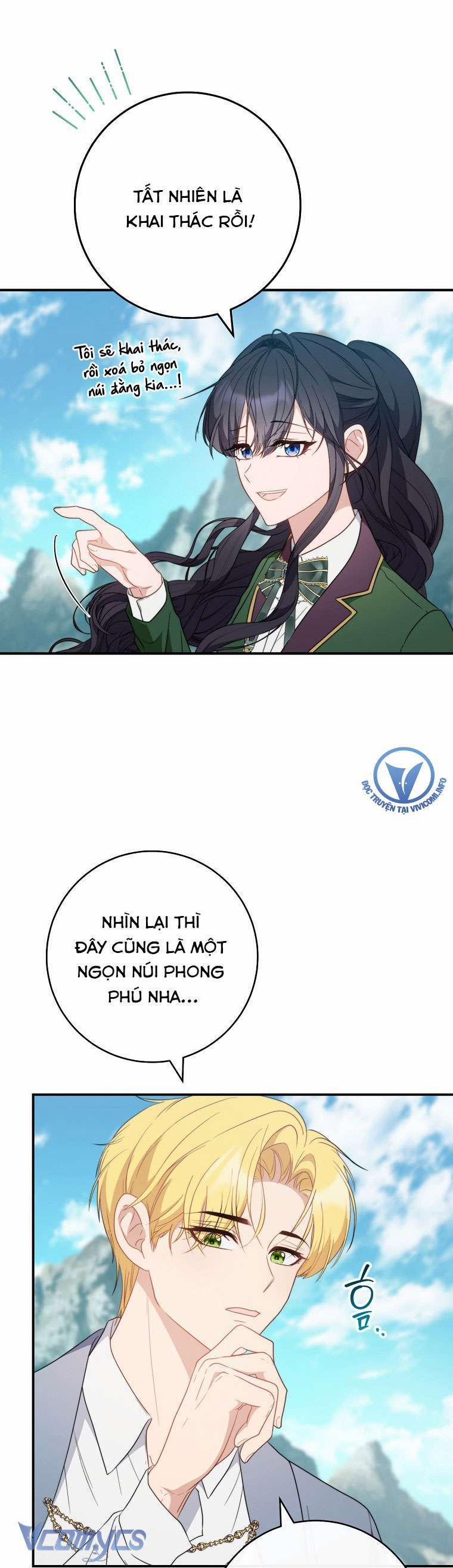 Nam Chính? Cho Cũng Không Thèm! 6 trang 20