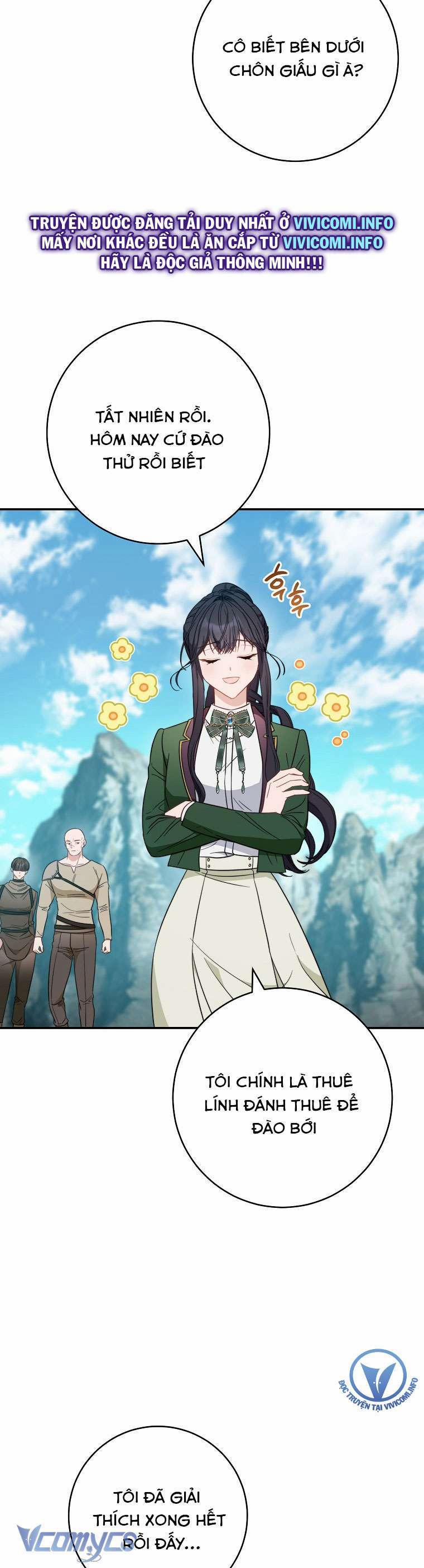 Nam Chính? Cho Cũng Không Thèm! 6 trang 21