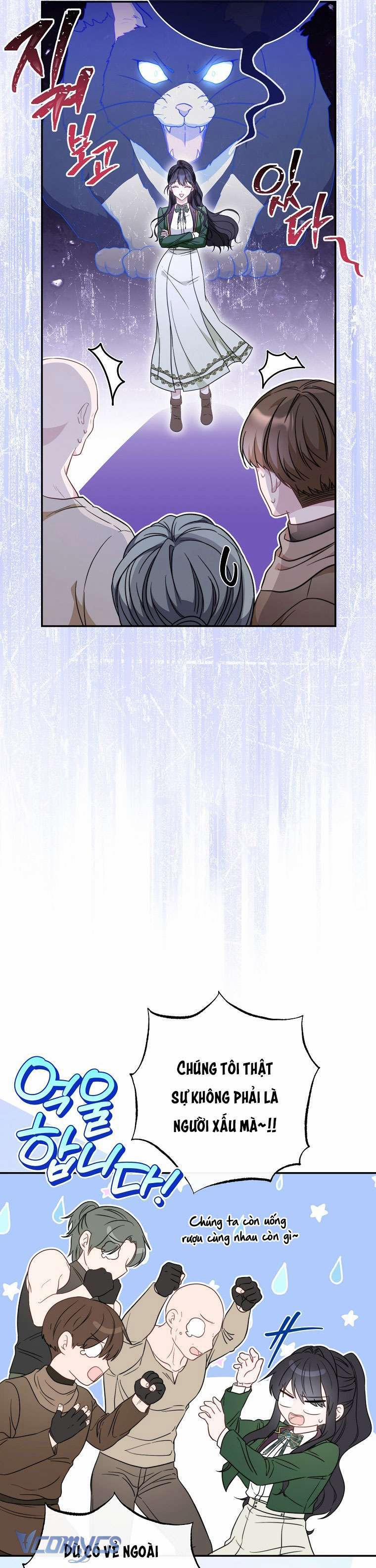 Nam Chính? Cho Cũng Không Thèm! 6 trang 32