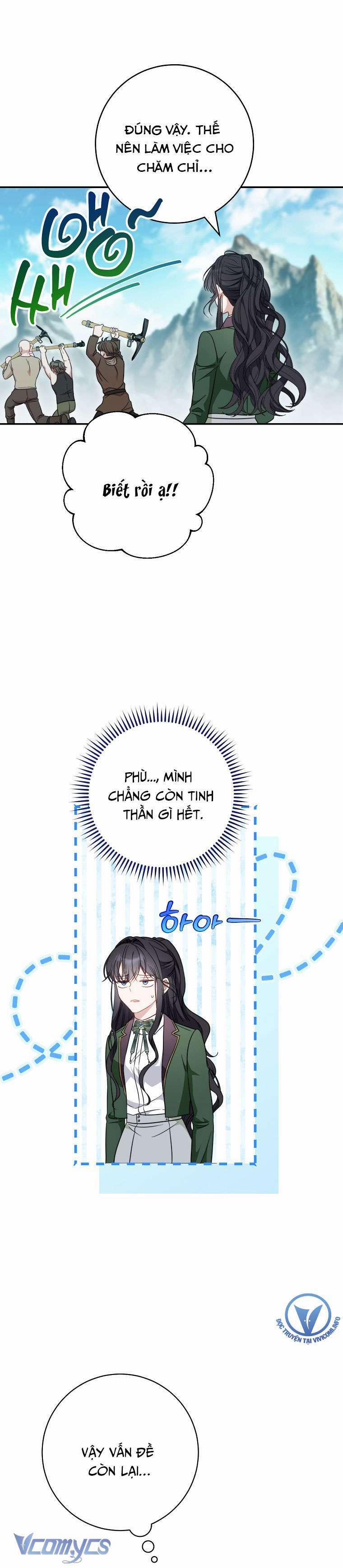 Nam Chính? Cho Cũng Không Thèm! 6 trang 34