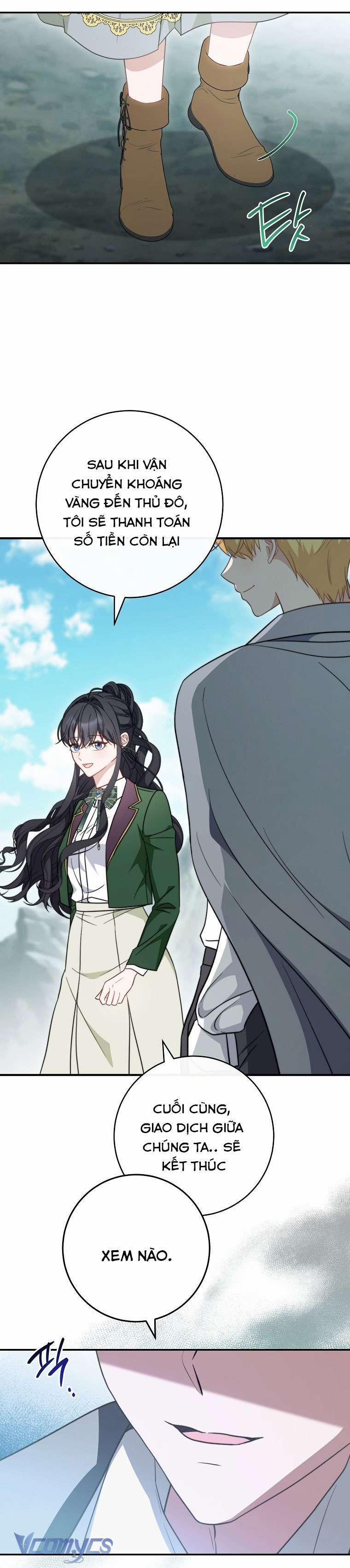 Nam Chính? Cho Cũng Không Thèm! 6 trang 35