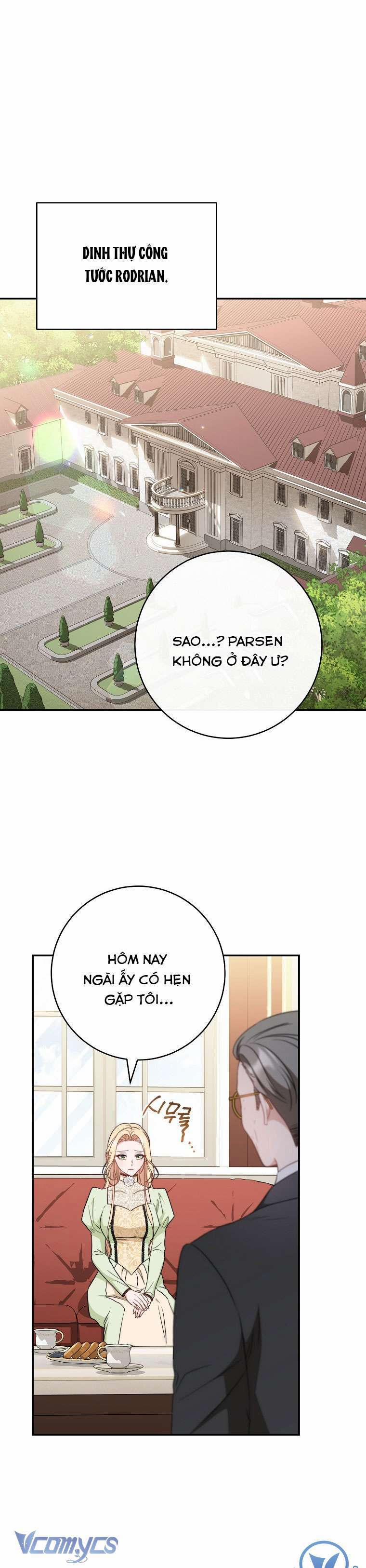 Nam Chính? Cho Cũng Không Thèm! 6 trang 43