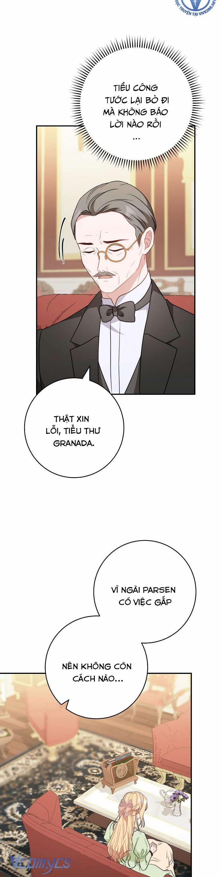 Nam Chính? Cho Cũng Không Thèm! 6 trang 44