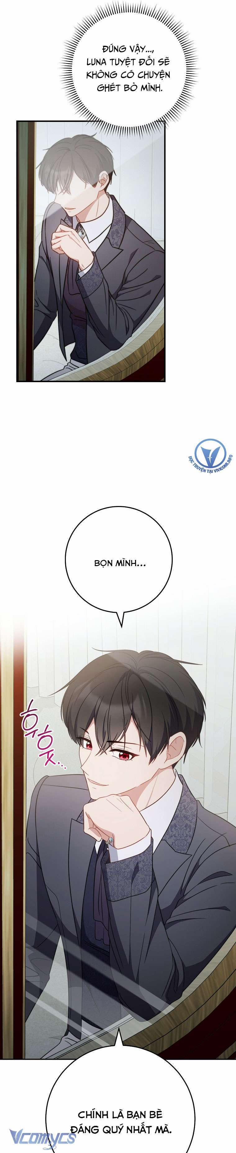 Nam Chính? Cho Cũng Không Thèm! 6 trang 5