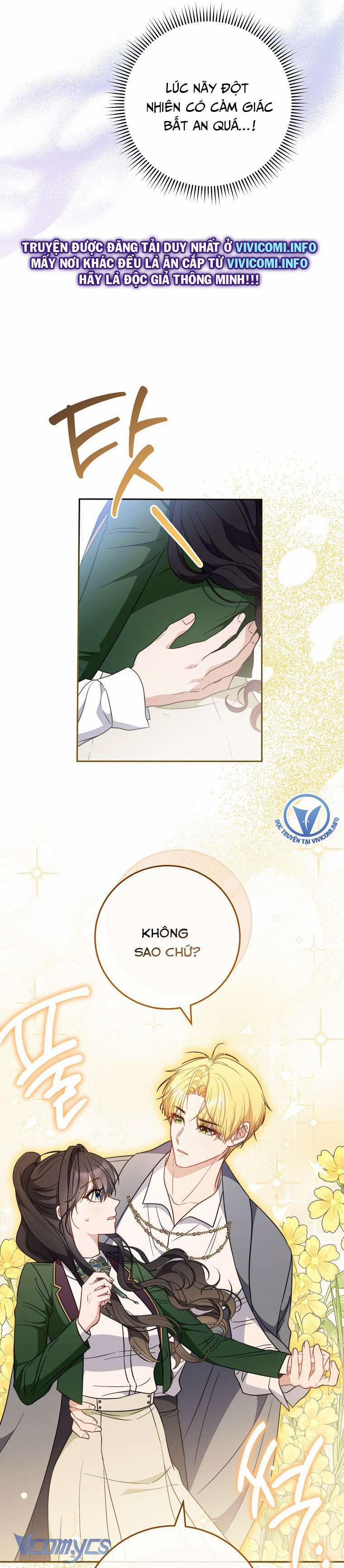 Nam Chính? Cho Cũng Không Thèm! 6 trang 7