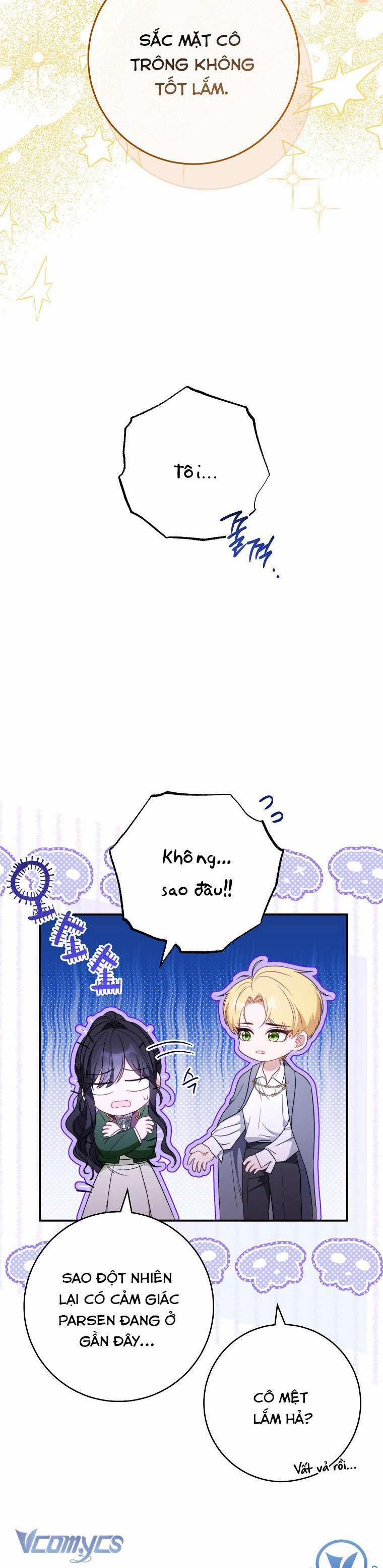 Nam Chính? Cho Cũng Không Thèm! 6 trang 8