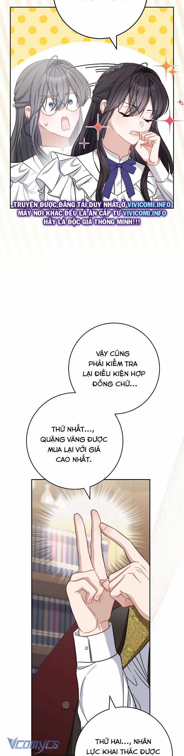 Nam Chính? Cho Cũng Không Thèm! 7 trang 17