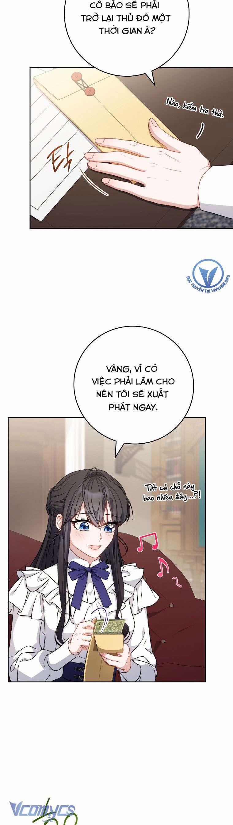 Nam Chính? Cho Cũng Không Thèm! 7 trang 19