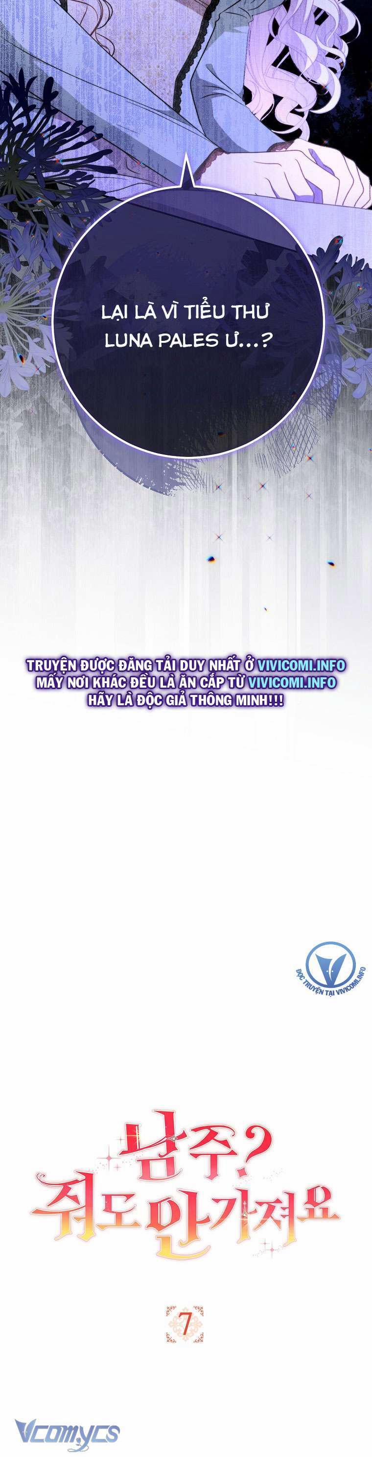 Nam Chính? Cho Cũng Không Thèm! 7 trang 2