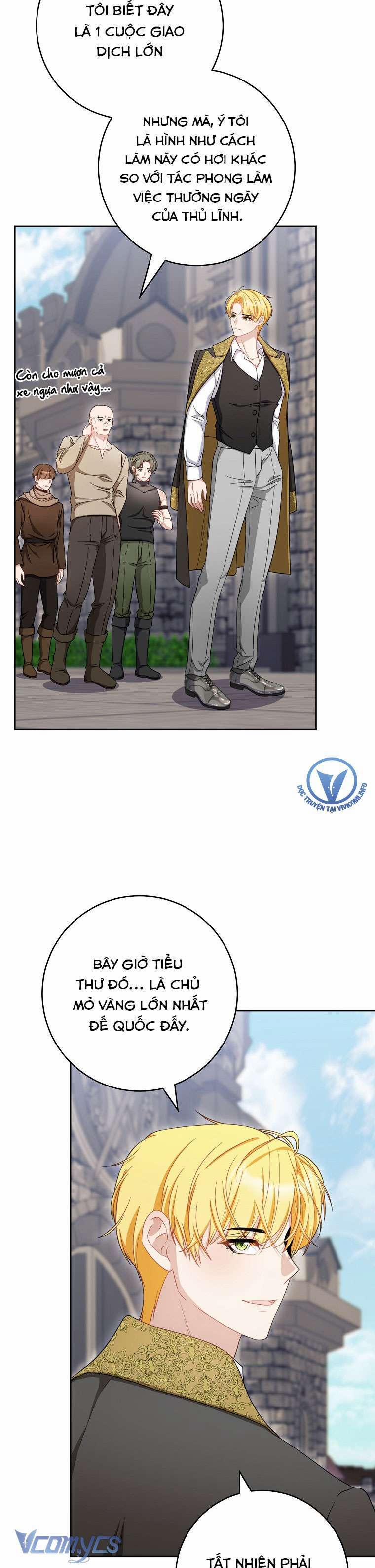 Nam Chính? Cho Cũng Không Thèm! 7 trang 27