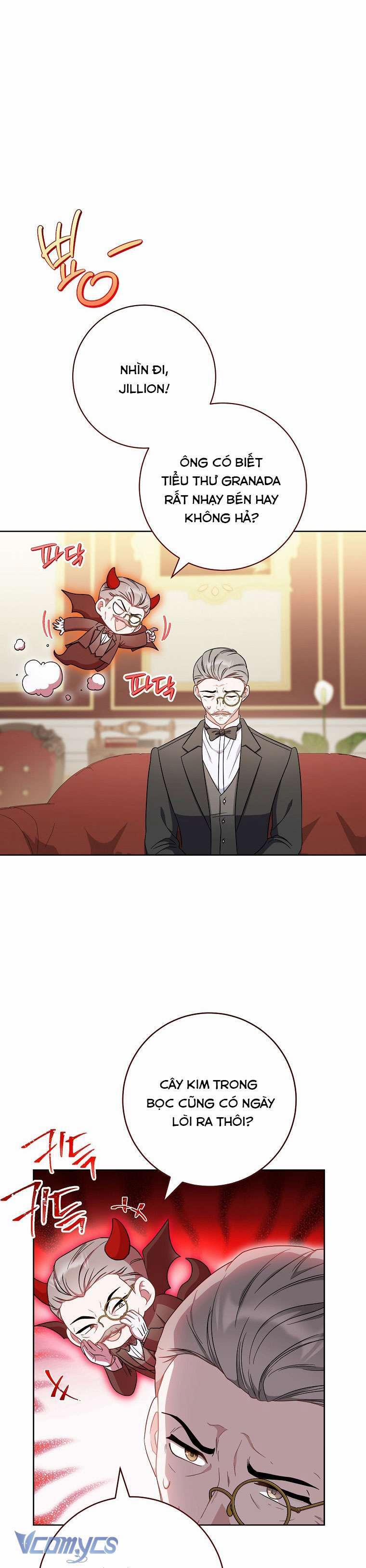 Nam Chính? Cho Cũng Không Thèm! 7 trang 3