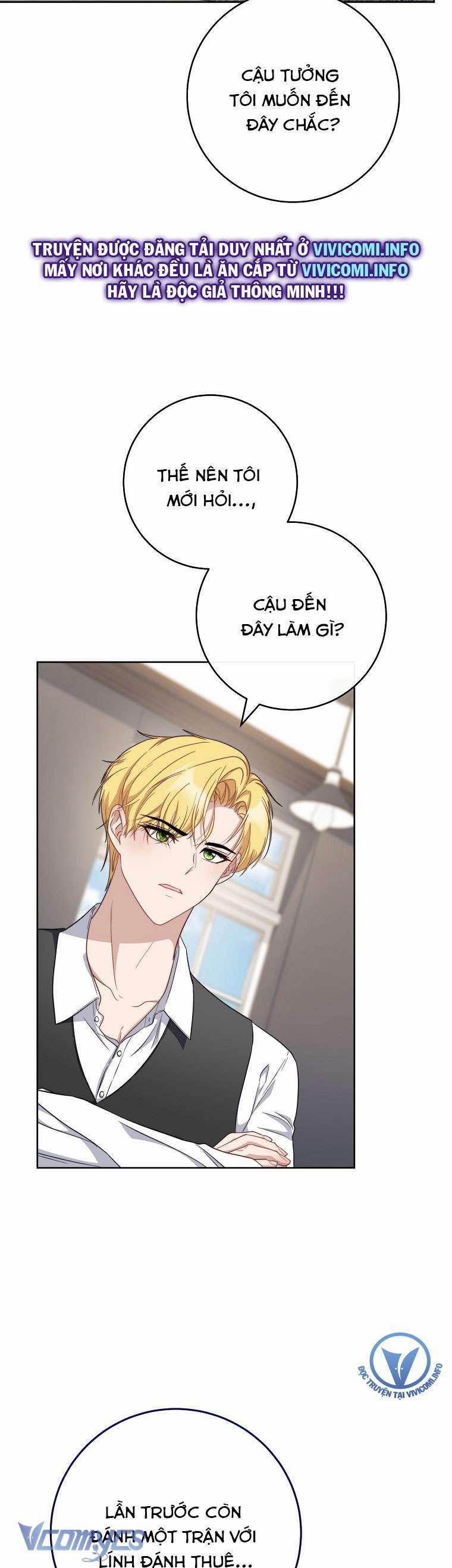 Nam Chính? Cho Cũng Không Thèm! 7 trang 40