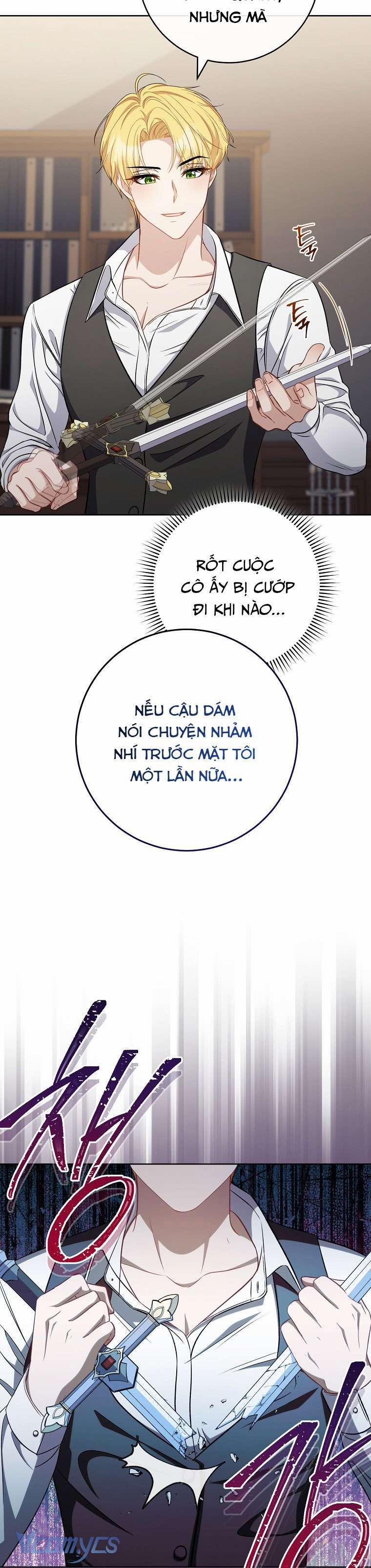 Nam Chính? Cho Cũng Không Thèm! 8 trang 11