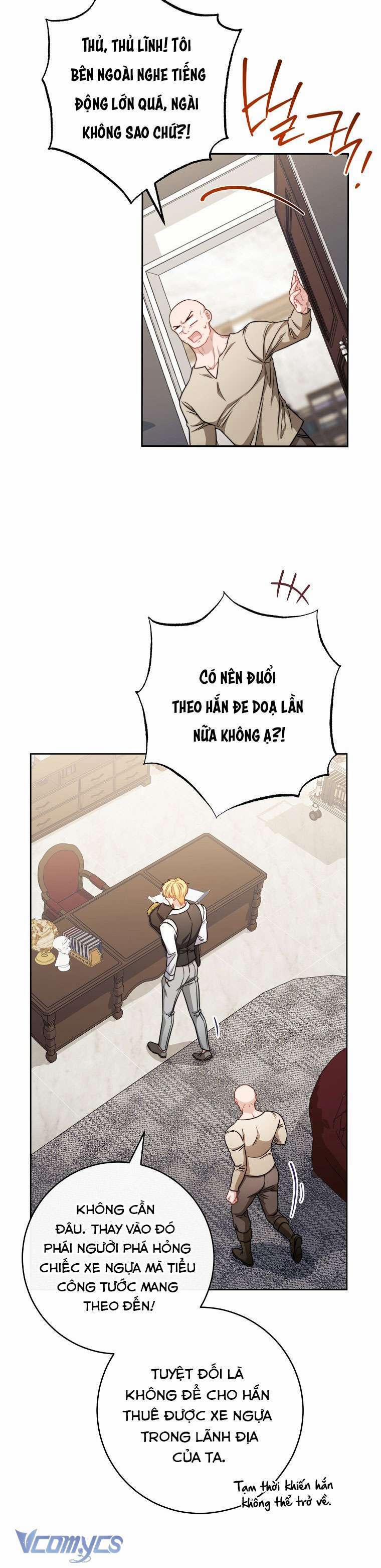 Nam Chính? Cho Cũng Không Thèm! 8 trang 14