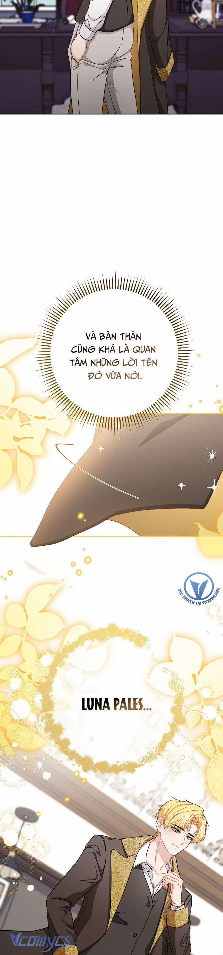 Nam Chính? Cho Cũng Không Thèm! 8 trang 16