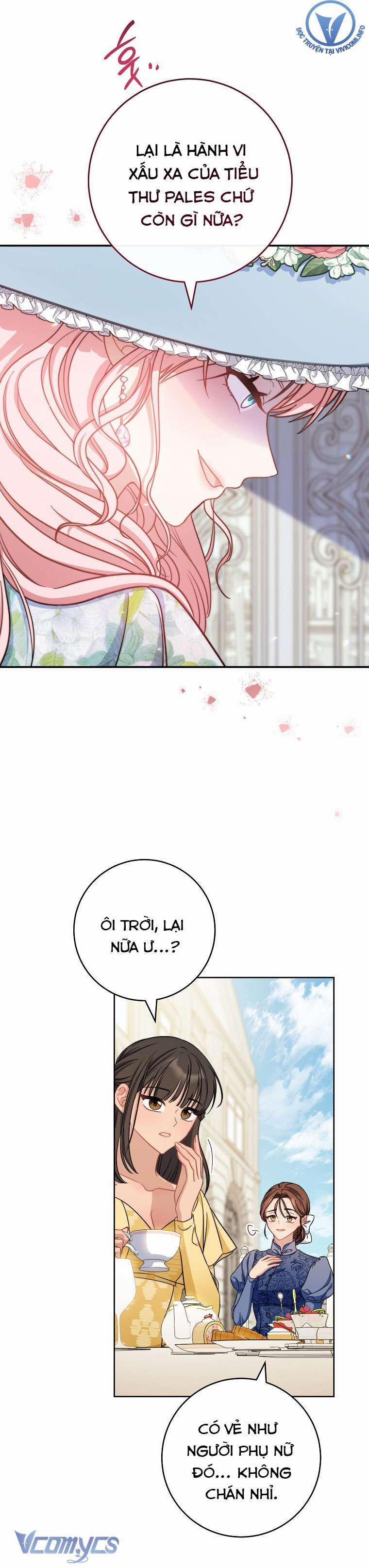 Nam Chính? Cho Cũng Không Thèm! 8 trang 20