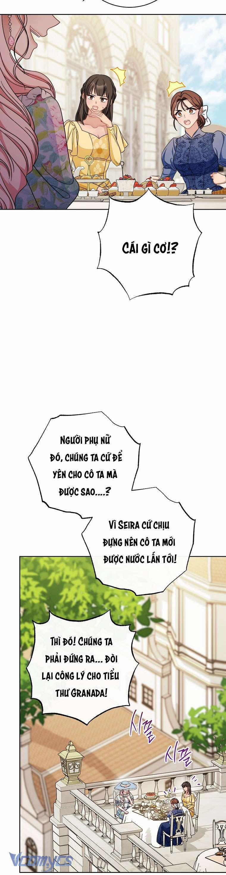 Nam Chính? Cho Cũng Không Thèm! 8 trang 22