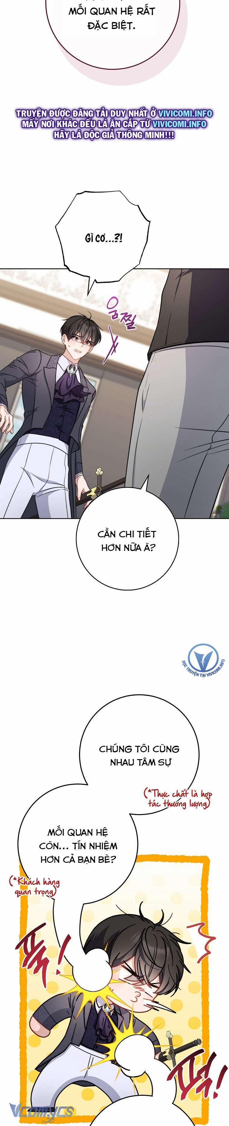 Nam Chính? Cho Cũng Không Thèm! 8 trang 4