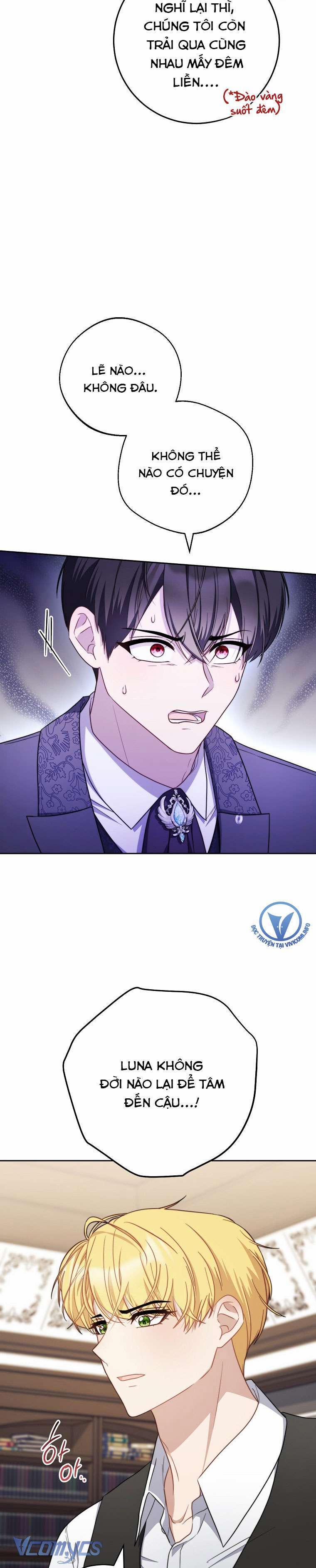 Nam Chính? Cho Cũng Không Thèm! 8 trang 5