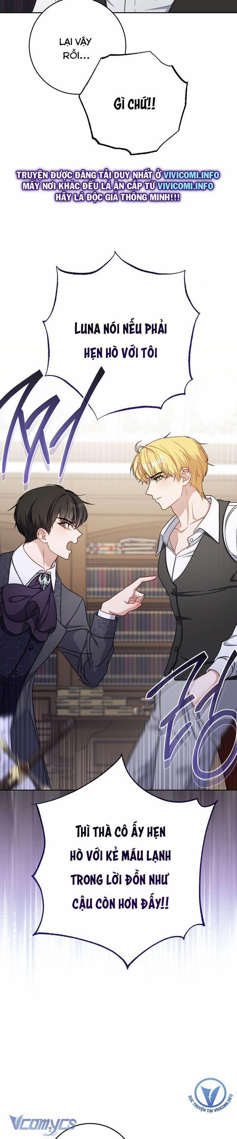 Nam Chính? Cho Cũng Không Thèm! 8 trang 6