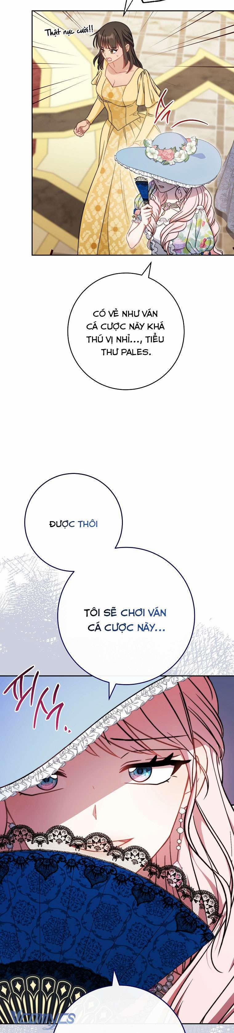 Nam Chính? Cho Cũng Không Thèm! 9 trang 2