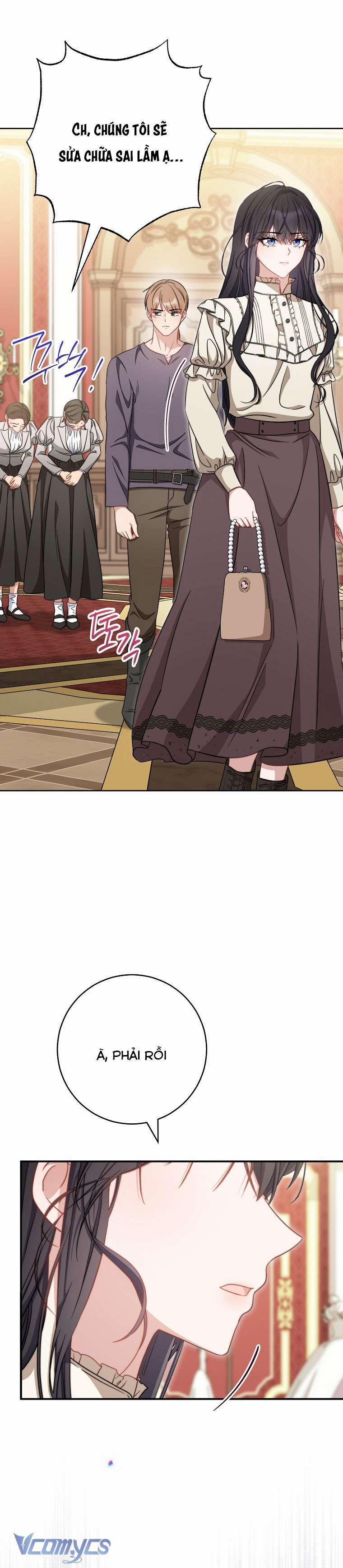 Nam Chính? Cho Cũng Không Thèm! 9 trang 27