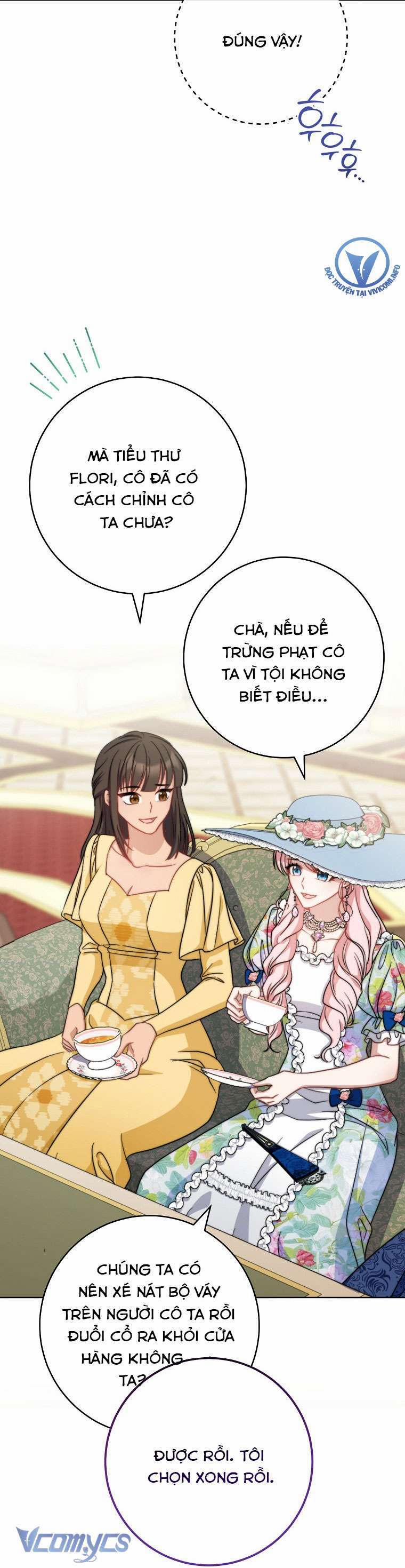 Nam Chính? Cho Cũng Không Thèm! 9 trang 7