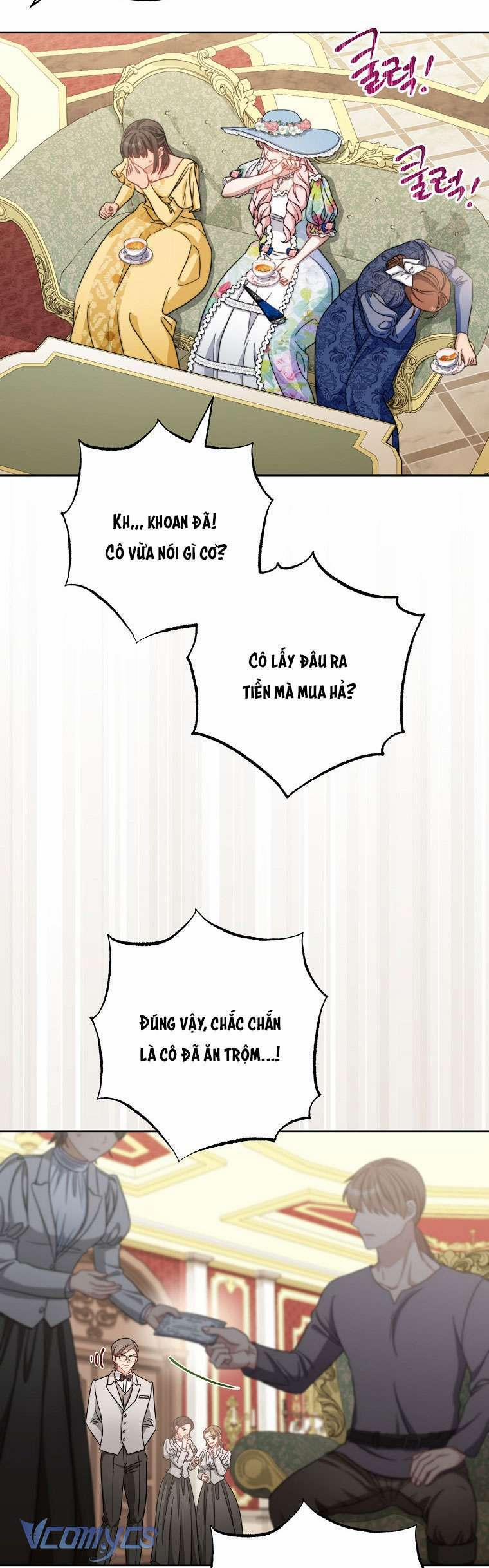 Nam Chính? Cho Cũng Không Thèm! 9 trang 9