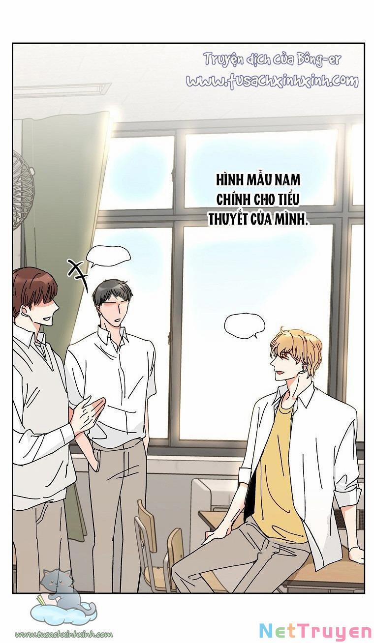 Nam Chính Chuẩn Gu 1 trang 13