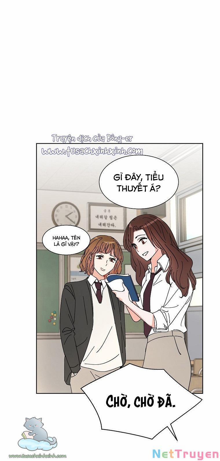 Nam Chính Chuẩn Gu 1 trang 21