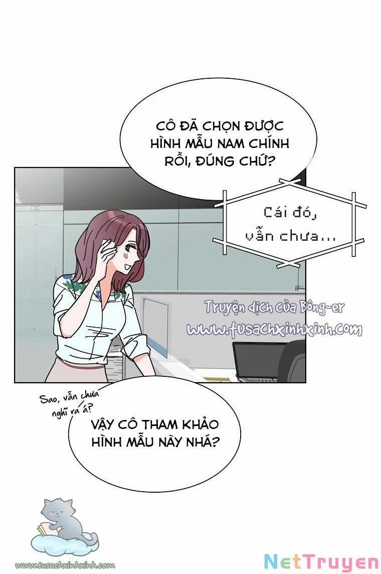 Nam Chính Chuẩn Gu 1 trang 53