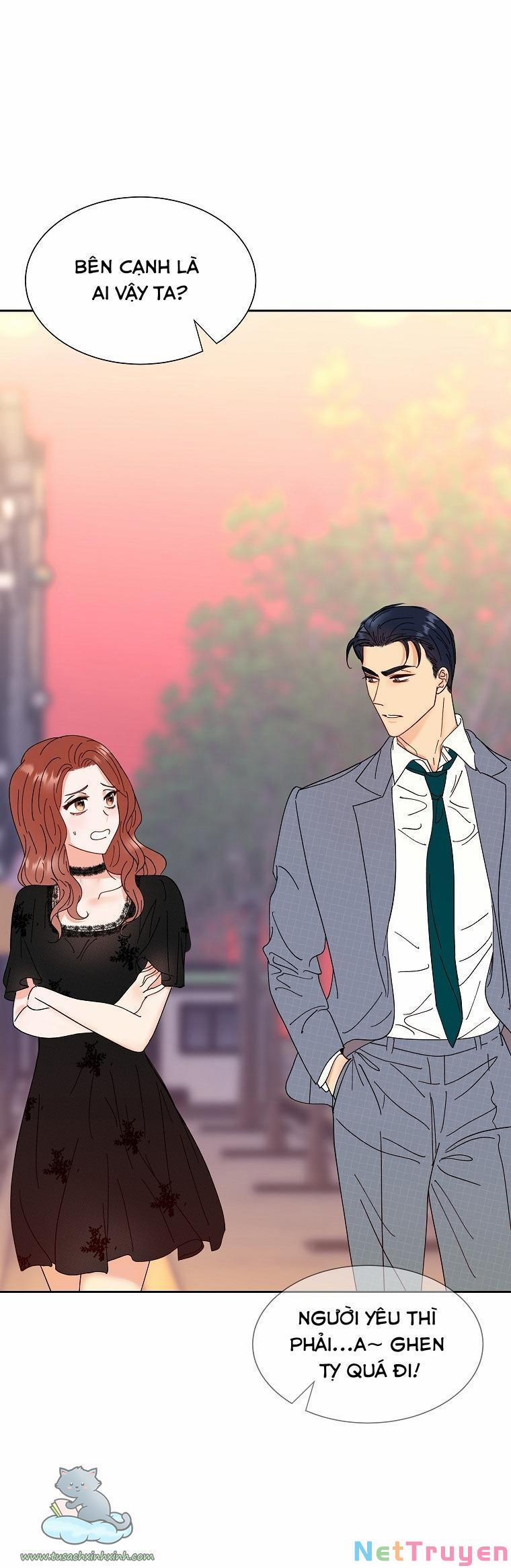 Nam Chính Chuẩn Gu 10 trang 23