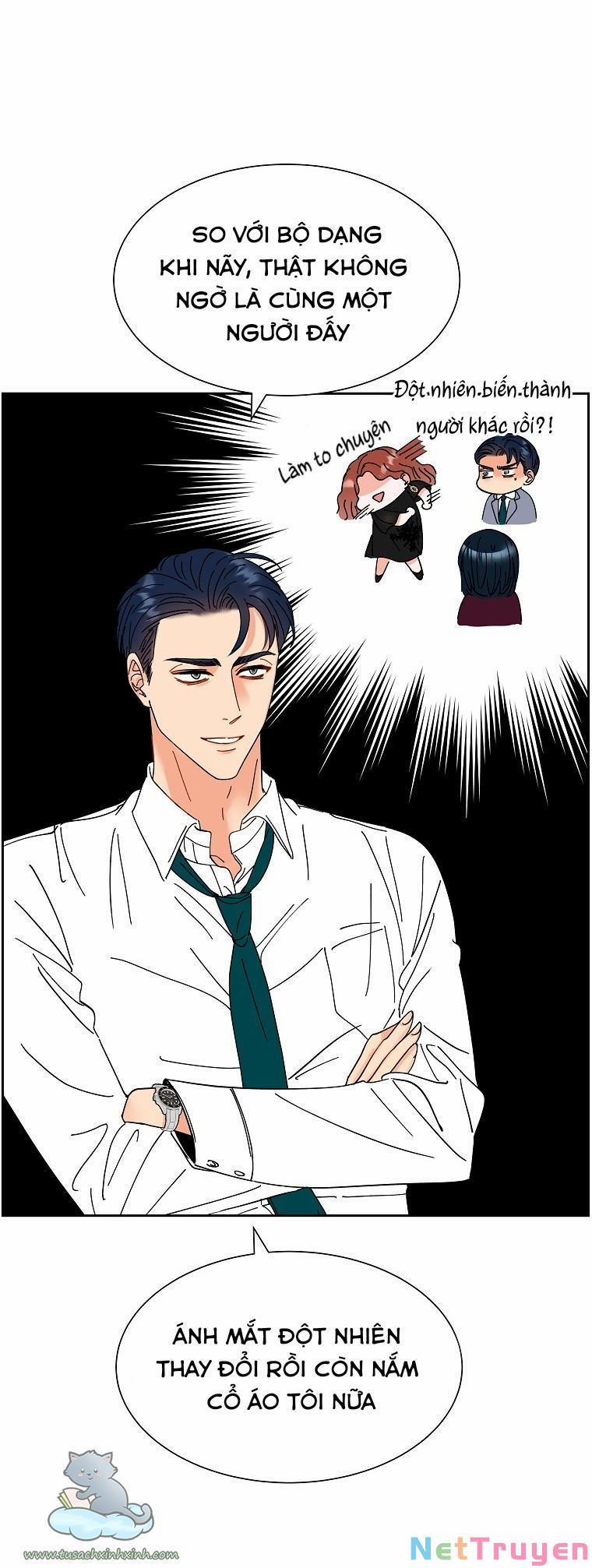 Nam Chính Chuẩn Gu 10 trang 47