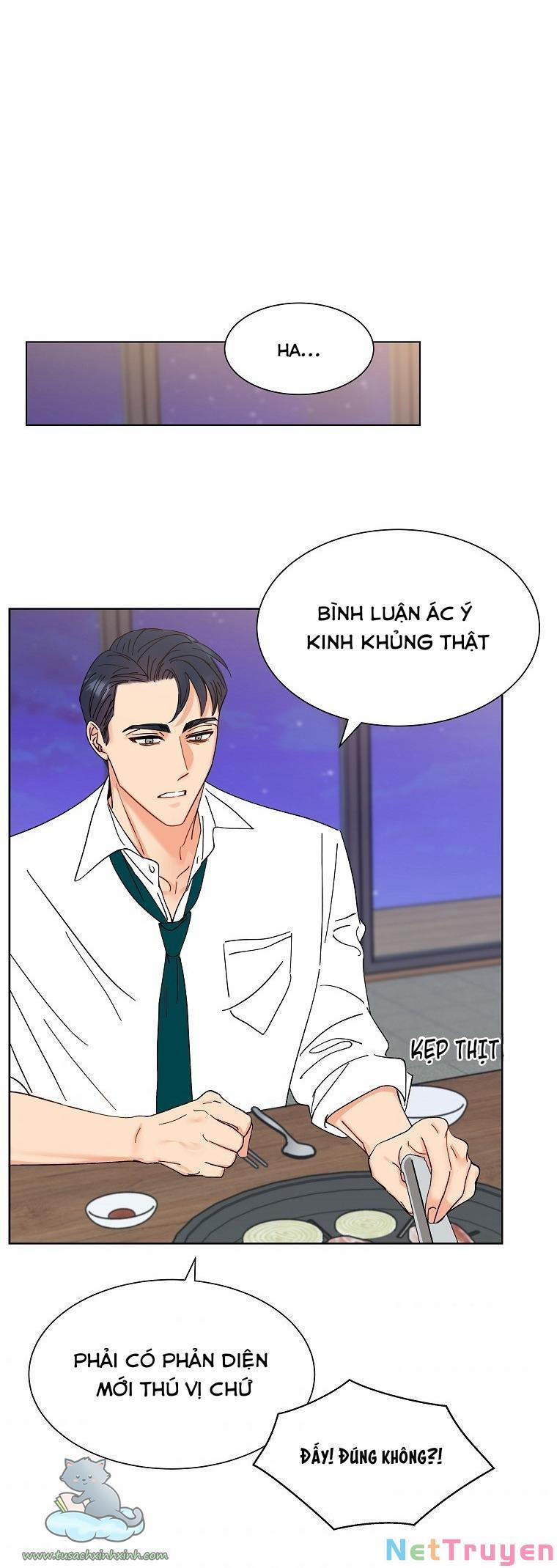 Nam Chính Chuẩn Gu 10 trang 52