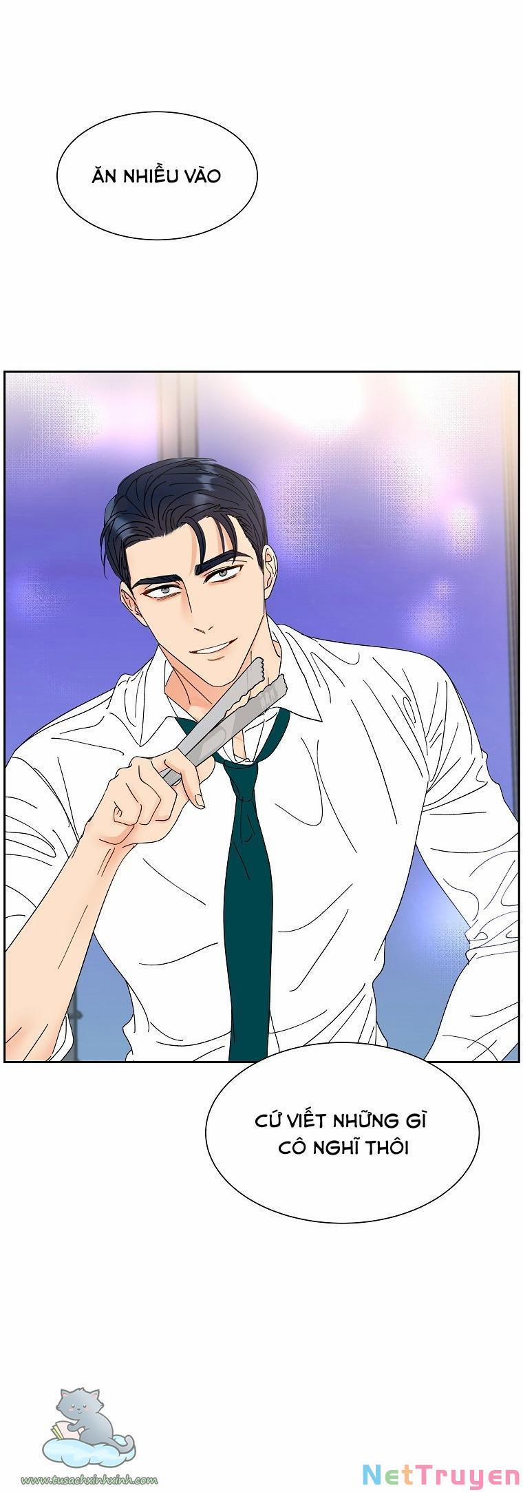 Nam Chính Chuẩn Gu 10 trang 56