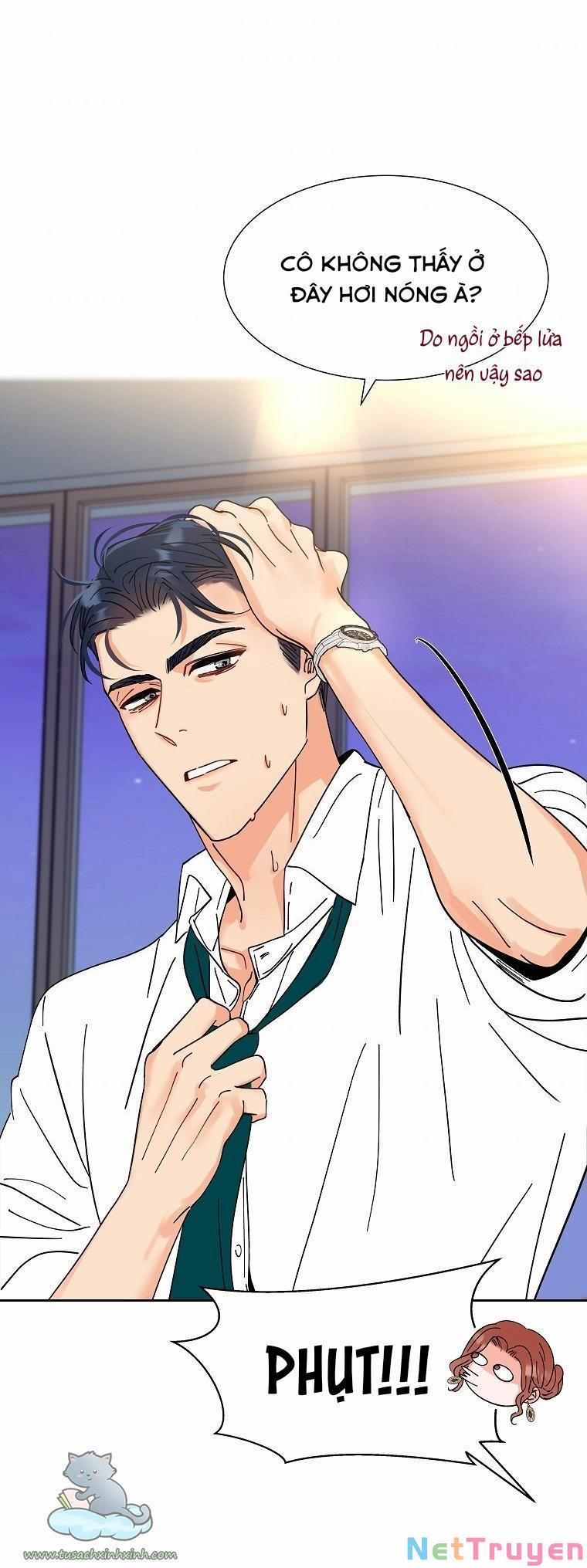 Nam Chính Chuẩn Gu 10 trang 61