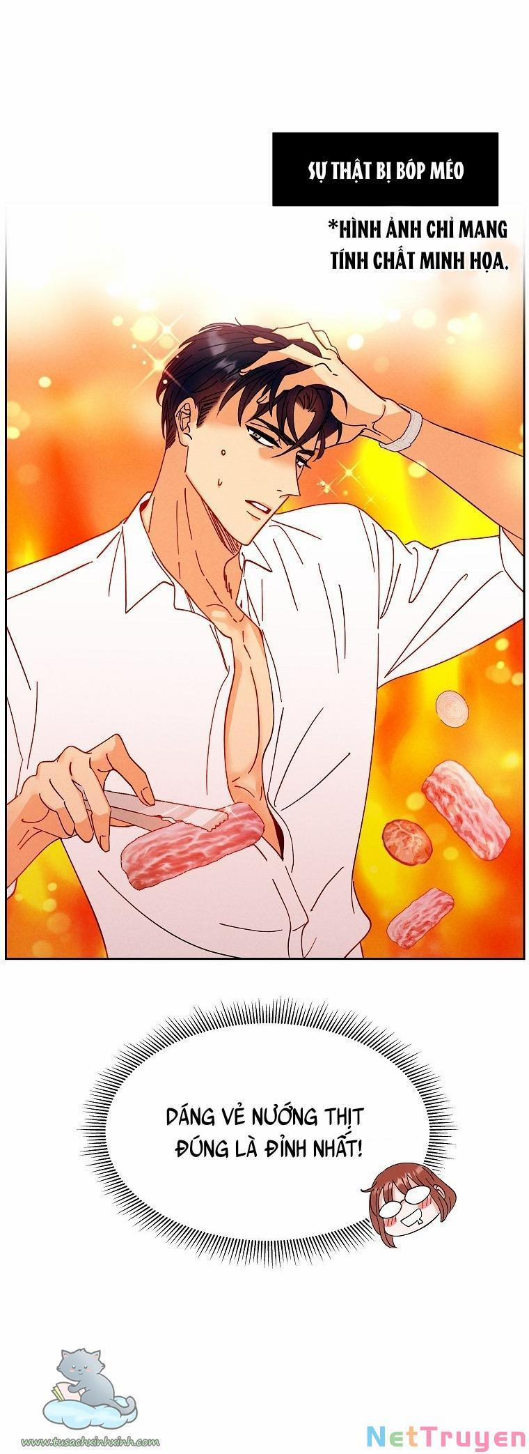 Nam Chính Chuẩn Gu 10 trang 71